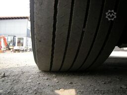 MAN MAN 35.400, Zanner Plateau, Rampen, Winde