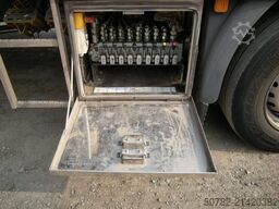 MAN MAN 35.400, Zanner Plateau, Rampen, Winde