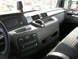 MAN MAN 35.400, Zanner Plateau, Rampen, Winde