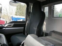 MAN MAN 35.400, Zanner Plateau, Rampen, Winde