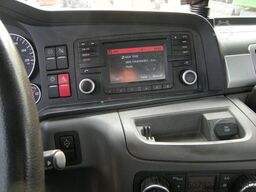 MAN MAN 35.400, Zanner Plateau, Rampen, Winde