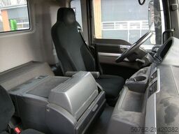 MAN MAN 35.400, Zanner Plateau, Rampen, Winde