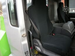 MAN MAN 35.400, Zanner Plateau, Rampen, Winde