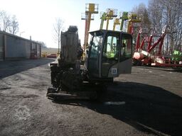  Bohrgerät, Tracto-Technik, Grundodrill 18 ACS