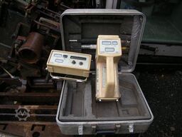  Bohrgerät, Tracto-Technik, Grundodrill 18 ACS