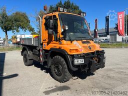 Mercedes-Benz Unimog U 400 6 Zylinder