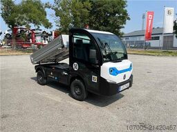Goupil Goupil G 4 Elektrofahrzeug Transporter zur Miete