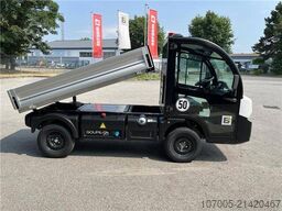 Goupil Goupil G 4 Elektrofahrzeug Transporter zur Miete
