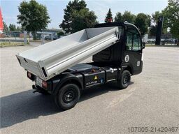 Goupil Goupil G 4 Elektrofahrzeug Transporter zur Miete