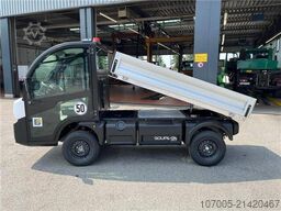 Goupil Goupil G 4 Elektrofahrzeug Transporter zur Miete