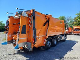 Mercedes-Benz Actros 2536 L 6x2 / Faun Variopress 522