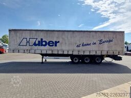 Krone SD 3 axle tautliner - Coil - BPW