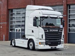 Scania R500 V8 Highline 4x2 - Lowdeck - Retarder - Lif...