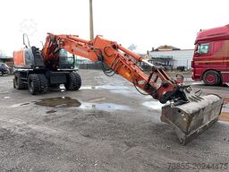 Hitachi ZX 170W-3