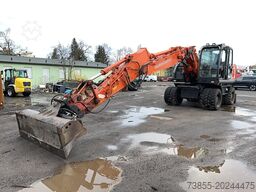 Hitachi ZX 170W-3
