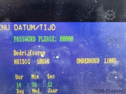 Hrd BREMAT S320 XLS SELF LEVELLING FLOOR SCREED CHA...