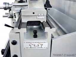 Metal Technics Polska Tokarka Uniwersalna 360x1000 MTP