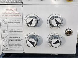 Metal Technics Polska Tokarka Uniwersalna 360x1000 MTP