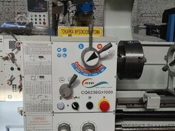 Metal Technics Polska MTP CQ6236G DRO