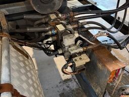 AJK wascontainer voor ondergrondse containers te wa...