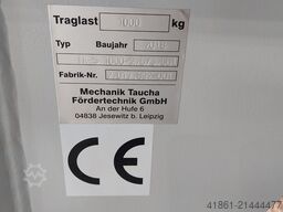 TAUCHA TK-S 1000-2.5 x 3.5