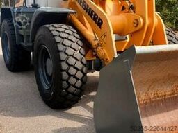 LIEBHERR L 524 kein 514 528 526 538 TOP - original Lack
