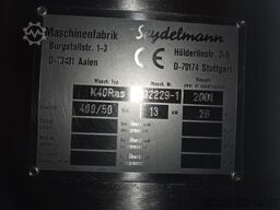 Wurstkutter Seydelmann K-40 Ras