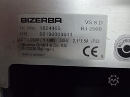 Aufschnittmaschine Bizerba VS 8 D