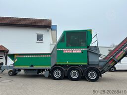 Jenz BA 965 DL Titan