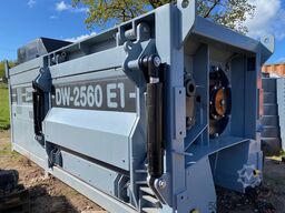 Doppstadt DW 2560 E1 Büffel elektrisch