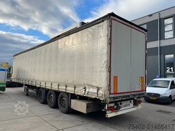 Schmitz Cargobull SCB*S3T / Coil / Tautliner / Disc Brakes