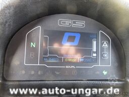 Goupil G5 Müllwagen Lifter Presse Kipper BOM