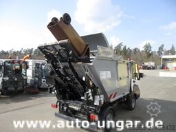 Goupil G5 Müllwagen Lifter Presse Kipper BOM