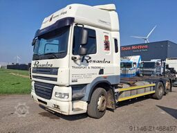 DAF CF 85.410 SSC * 6x2 * Manual * Euro 5