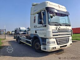 DAF CF 85.410 SSC * 6x2 * Manual * Euro 5