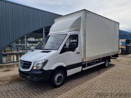 Mercedes-Benz Sprinter 516 CDI Koffer LBW  24KUB GVW 5000KG nr2