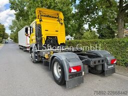 MAN TGS 18.500 4x4 / Hydrodrive / Euro6