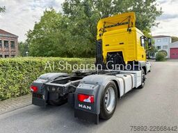 MAN TGS 18.500 4x4 / Hydrodrive / Euro6