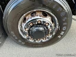 MAN TGS 18.500 4x4 / Hydrodrive / Euro6