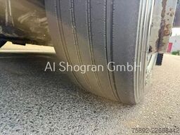 MAN TGS 18.500 4x4 / Hydrodrive / Euro6