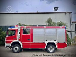 Mercedes Benz Atego 1529 Feuerwehr HLF 20