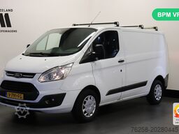 Ford Transit Custom 2.0 TDCI EURO 6 - Airco - Navi -...