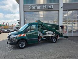 Mercedes-Benz Sprinter 314 Hubsteiger