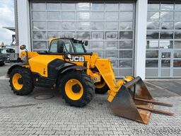 JCB 535-95 / nur 1.354h / Palettengabel & Schaufel