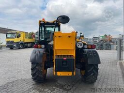 JCB 535-95 / nur 1.354h / Palettengabel & Schaufel