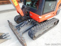 Kubota KX019-4 POWERTILT