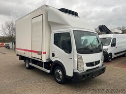 Renault Maxity Tiefkühlkoffer Multi-Temperatur Ladebordwand