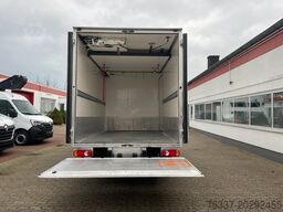 Renault Maxity Tiefkühlkoffer Multi-Temperatur Ladebordwand