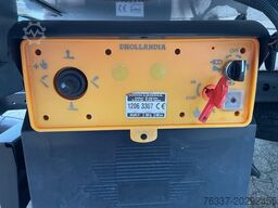 Renault Maxity Tiefkühlkoffer Multi-Temperatur Ladebordwand