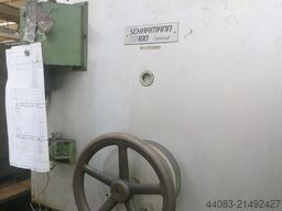 SCHARMANN FB100 Opticut